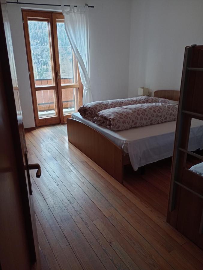 Hotel Sasso Nero Chiesa in Valmalenco Exterior foto